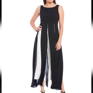 ADRIANNA PAPELL ROMPER